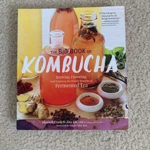 The Big Book of Kombucha